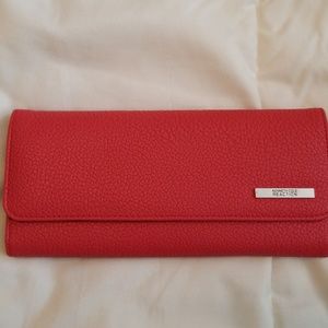Kenneth Cole Reaction Wallet - Coral